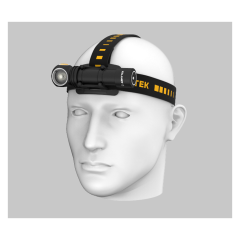Osta Armytek Otsalamppu C2 max 1200lm LADATTAVA(magneetti) Total Shopista