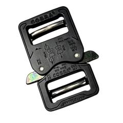 Osta AustriAlpin COBRA PRO STYLE OUL hihnasolki, 25mm, matte black out Total Shopista