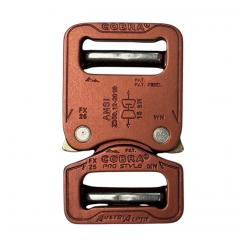 Osta AustriAlpin COBRA PRO STYLE XS 18 kN 25mm RED Total Shopista