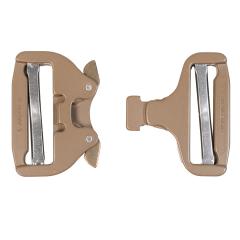 Osta AustriAlpin COBRA PRO STYLE solki, 50mm, coyote brown HPC Total Shopista