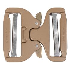 Osta AustriAlpin COBRA PRO STYLE solki, 50mm, coyote brown HPC Total Shopista