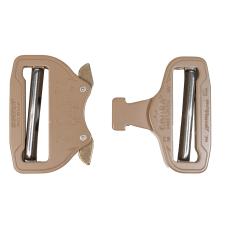 Osta AustriAlpin COBRA PRO STYLE solki, 50mm, coyote brown HPC Total Shopista