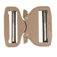 Osta AustriAlpin COBRA PRO STYLE solki, 50mm, coyote brown HPC Total Shopista
