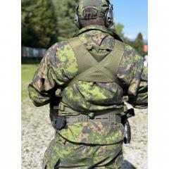 Osta Exitus "LAB" - Light Assault Belt taisteluvyö, Ranger Green. Total Shopista