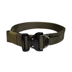 Osta Authorities Gear MOLLE-varustevyö Cobra D-ring, Ranger Green Total Shopista
