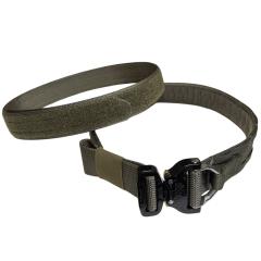 Osta Authorities Gear MOLLE-varustevyö Cobra D-ring, Ranger Green Total Shopista