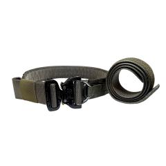Osta Authorities Gear MOLLE-varustevyö Cobra D-ring, Ranger Green Total Shopista