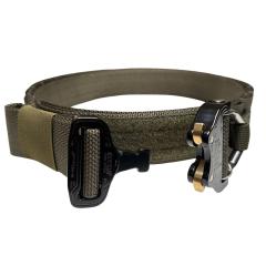 Osta Authorities Gear MOLLE-varustevyö Cobra D-ring, Ranger Green Total Shopista