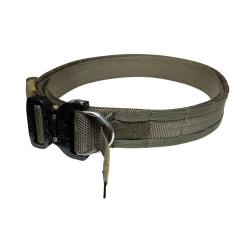 Osta Authorities Gear MOLLE-varustevyö Cobra D-ring, Ranger Green Total Shopista