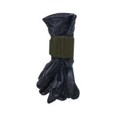 Osta Authorities Gear MOLLE Hanskalenkki  Ranger Green Total Shopista
