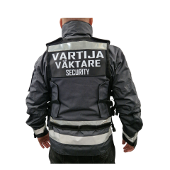Osta Authorities Gear Harmaa varusteliivi Total Shopista