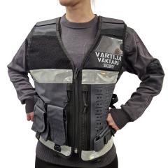 Osta Authorities Gear Harmaa varusteliivi Total Shopista