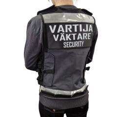 Osta Authorities Gear Harmaa varusteliivi Total Shopista