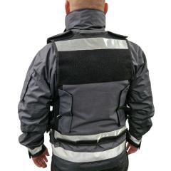 Osta Authorities Gear Harmaa varusteliivi Total Shopista