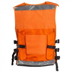 Osta Authorities Gear Hi-Viz Oranssi Varusteliivi 2.0 Total Shopista