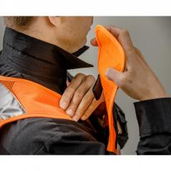 Osta Authorities Gear Hi-Viz Oranssi Varusteliivi 2.0 Total Shopista