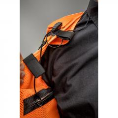 Osta Authorities Gear Hi-Viz Oranssi Varusteliivi 2.0 Total Shopista