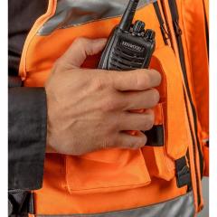 Osta Authorities Gear Hi-Viz Oranssi Varusteliivi 2.0 Total Shopista