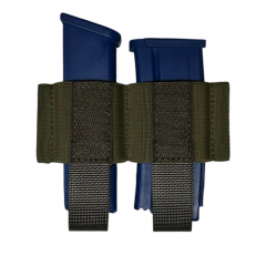 Osta Authorities Gear P&P 9 mm pistoolin 2X lipaspidike Total Shopista