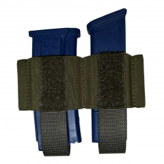 Osta Authorities Gear P&P 9 mm pistoolin 2X lipaspidike Total Shopista