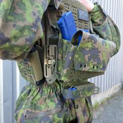 Osta Authorities Gear PLACARD & POUCH 05 Total Shopista