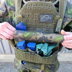 Osta Authorities Gear PLACARD & POUCH 05 Total Shopista