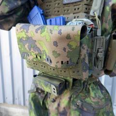 Osta Authorities Gear PLACARD & POUCH 05 Total Shopista