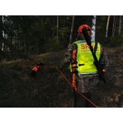 Osta Authorities Gear SRVA-varusteliivi LARGE Total Shopista