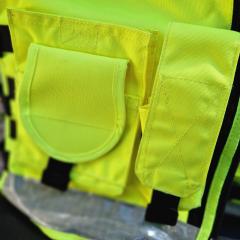 Osta Authorities Gear SRVA-varusteliivi LARGE Total Shopista