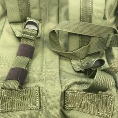 Osta Authorities Gear One-Wrap 2-puoleinen Velcro, musta, LEVEYS 100mm, Metritavara Total Shopista