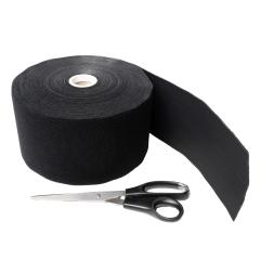 Osta Authorities Gear One-Wrap 2-puoleinen Velcro, musta, LEVEYS 100mm, Metritavara Total Shopista