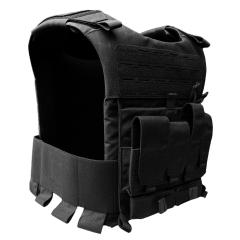 Osta Authorities Gear Ultimate Carrier varusteliivi MUSTA Total Shopista