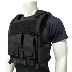 Osta Authorities Gear Ultimate Carrier varusteliivi MUSTA Total Shopista