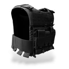 Osta Authorities Gear Ultimate Carrier varusteliivi MUSTA Total Shopista