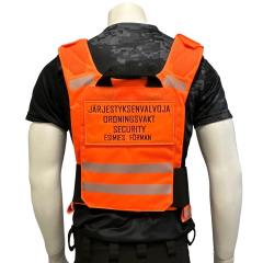 Osta Authorities Gear Ultimate JV- varusteliivi ESIMIES Total Shopista