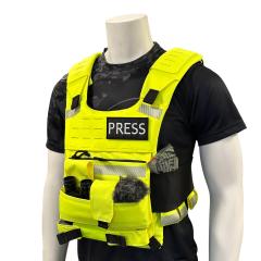 Osta Authorities Gear Ultimate Carrier varusteliivi HI-VIZ KELTAINEN Total Shopista