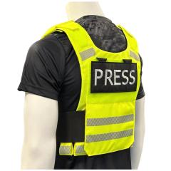 Osta Authorities Gear Ultimate Carrier varusteliivi HI-VIZ KELTAINEN Total Shopista