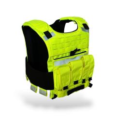 Osta Authorities Gear Ultimate Carrier varusteliivi HI-VIZ KELTAINEN Total Shopista
