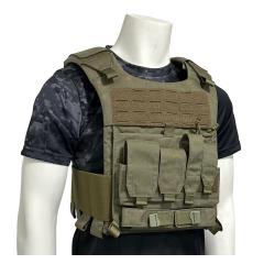 Osta Authorities Gear Ultimate Carrier varusteliivi RANGER GREEN Total Shopista