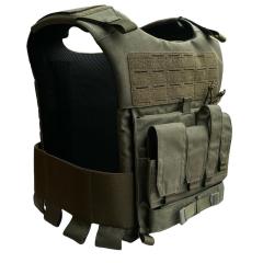 Osta Authorities Gear Ultimate Carrier varusteliivi RANGER GREEN Total Shopista