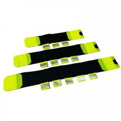 Osta Authorities Gear Ultimate Cummerbunds HI-VIZ KELTAINEN Total Shopista