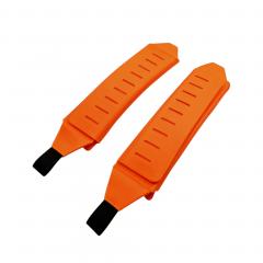Osta Authorities Gear Ultimate Carrier XXL olkapehmusteet Oranssi Total Shopista