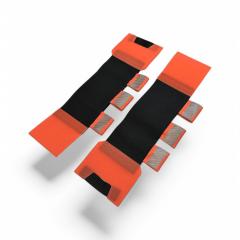 Osta Authorities Gear Ultimate Cummerbunds HI-VIZ ORANSSI Total Shopista