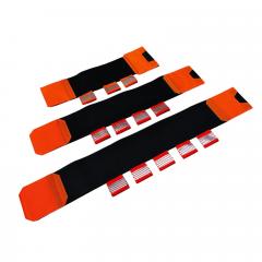 Osta Authorities Gear Ultimate Cummerbunds HI-VIZ ORANSSI Total Shopista