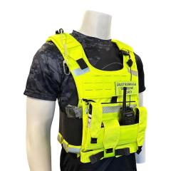 Osta Authorities Gear Ultimate JV- varusteliivi Hi-Viz keltainen Total Shopista