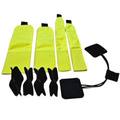 Osta Authorities Gear Ultimate JV- varusteliivi Hi-Viz keltainen Total Shopista