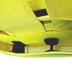 Osta Authorities Gear Ultimate JV- varusteliivi Hi-Viz keltainen Total Shopista