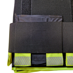 Osta Authorities Gear Ultimate JV- varusteliivi Hi-Viz keltainen Total Shopista