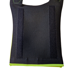 Osta Authorities Gear Ultimate JV- varusteliivi Hi-Viz keltainen Total Shopista