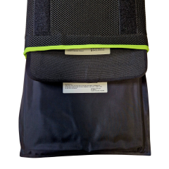 Osta Authorities Gear Ultimate JV- varusteliivi Hi-Viz keltainen Total Shopista